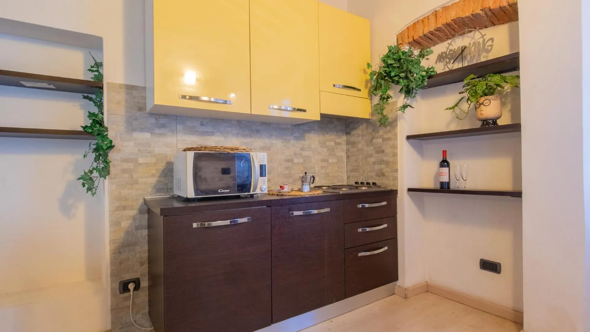 Casa Di Dea Lägenhet Porto Azzurro