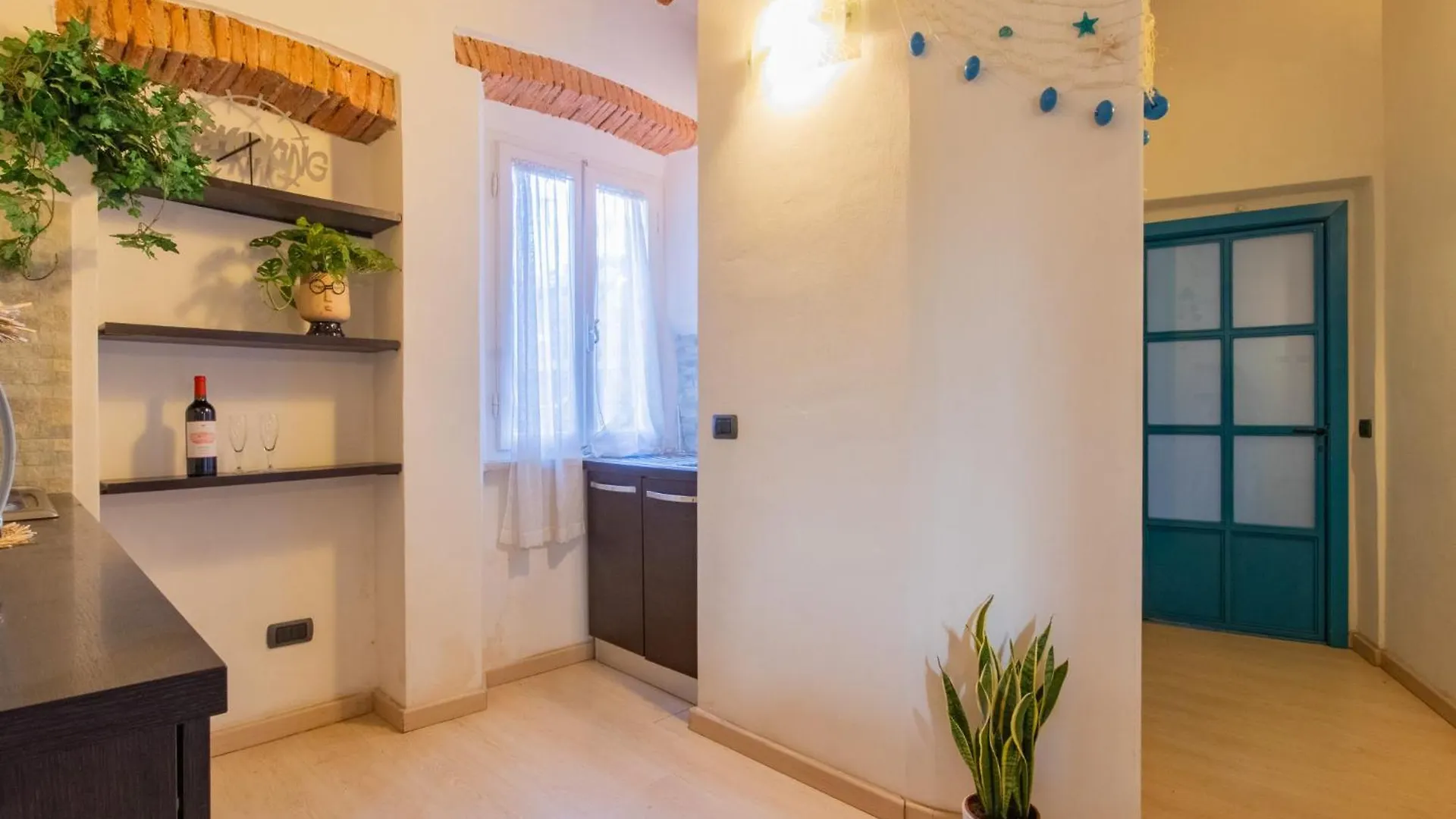 Casa Di Dea Lägenhet Porto Azzurro