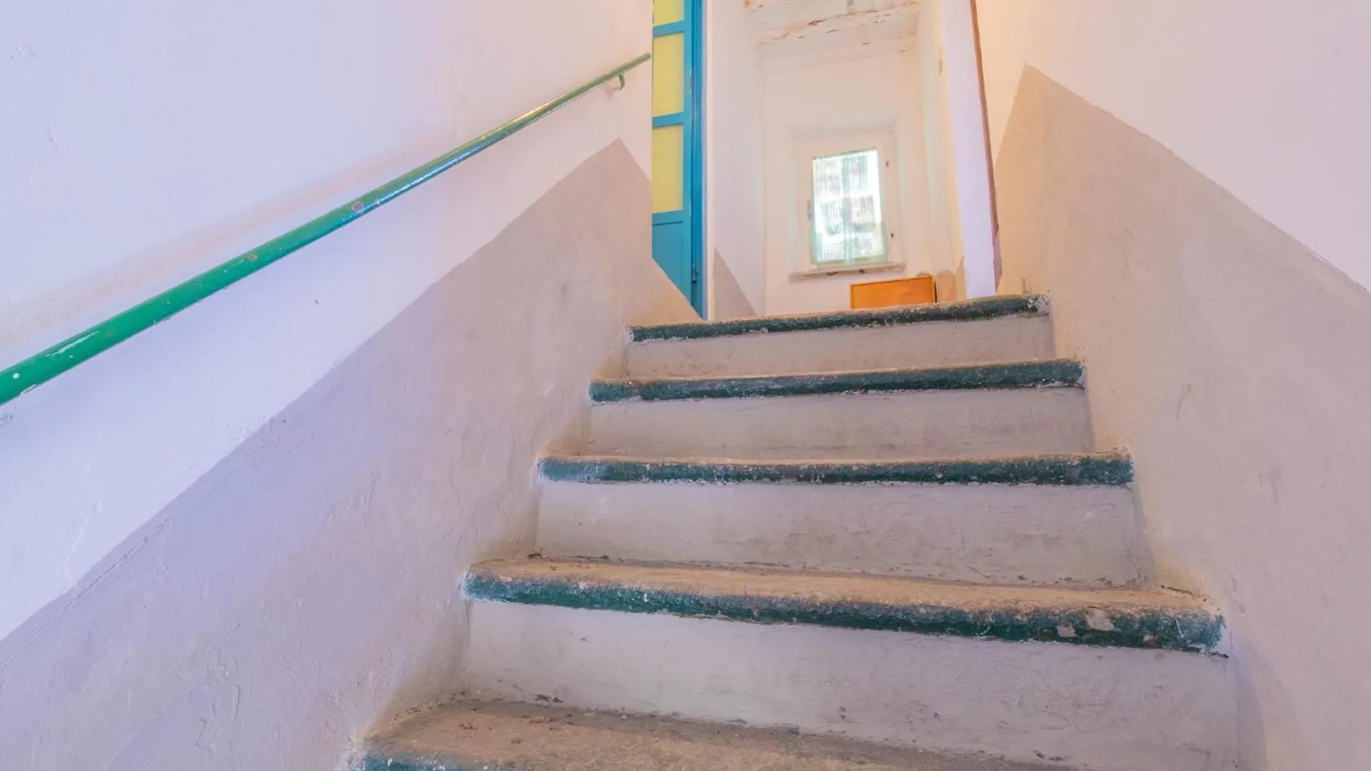 Casa Di Dea Lägenhet Porto Azzurro
