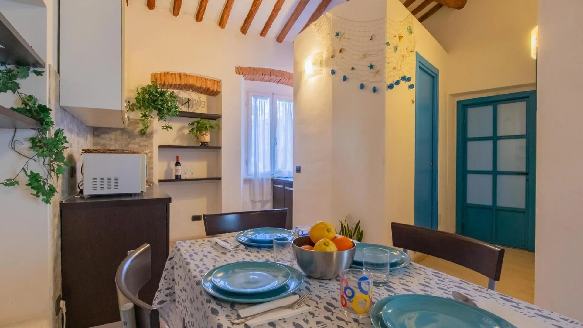 Casa Di Dea Lägenhet Porto Azzurro