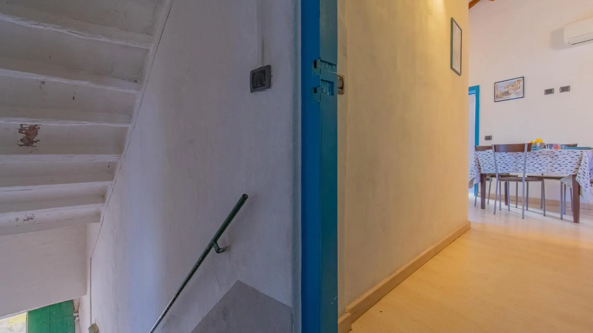 Casa Di Dea Lägenhet Porto Azzurro